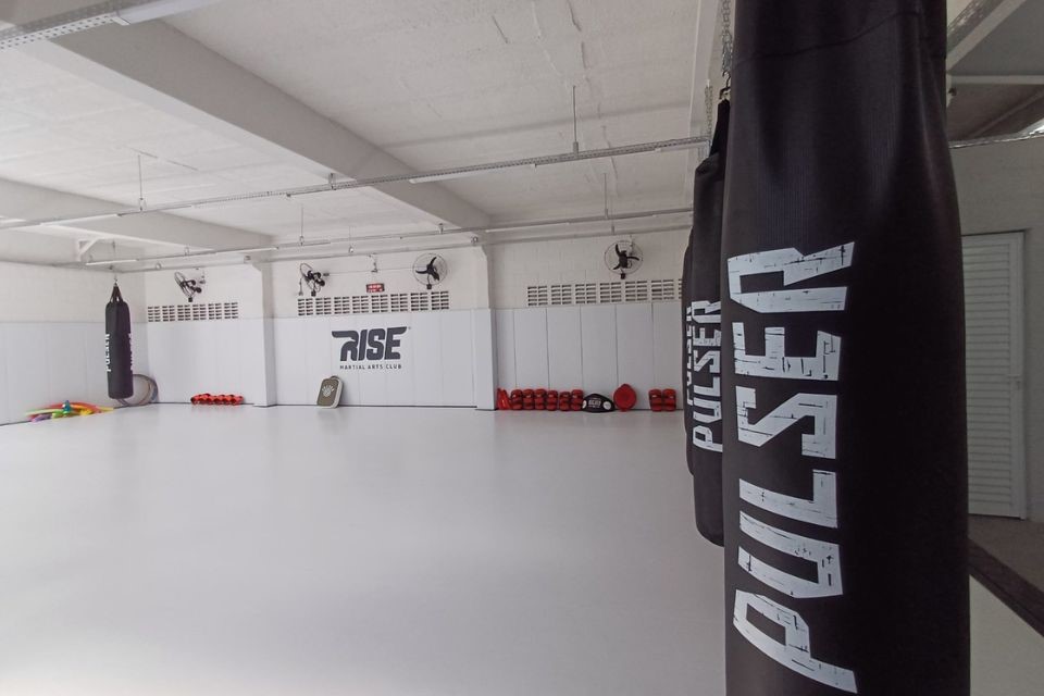 Rise Martial Arts Club (Divulgação) Rise Martial Arts Club/Divulgação