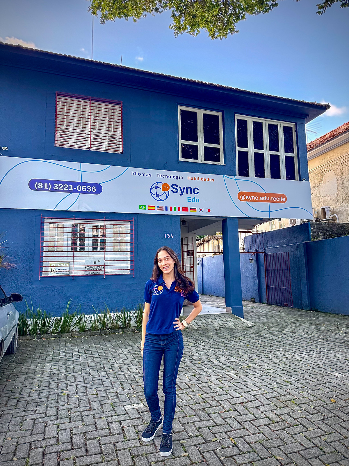Divulgação/Sync Edu