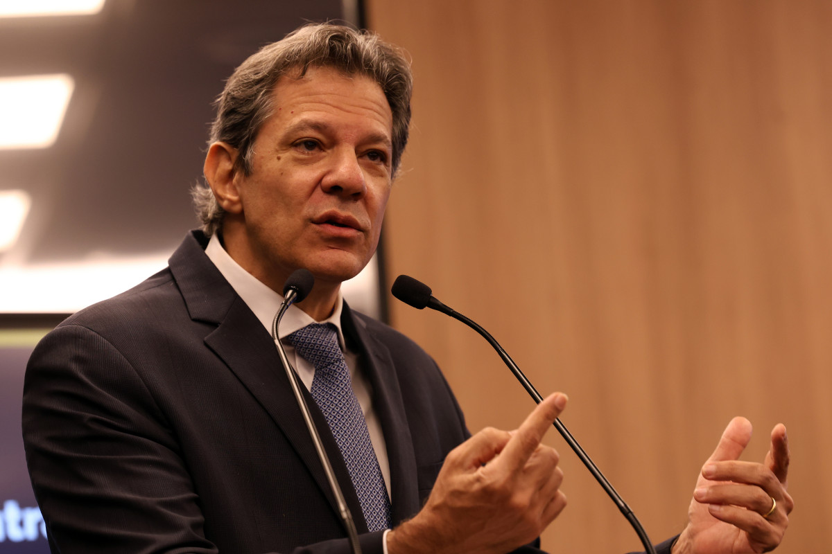 O ministro da Fazenda, Fernando Haddad ( José Cruz/Agência Brasil) O ministro da Fazenda, Fernando Haddad/ José Cruz/Agência Brasil