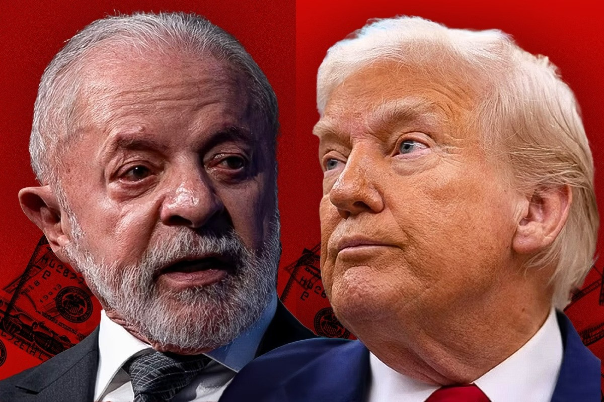 A informação foi confirmada ao Metrópoles por fontes ligadas ao Ministério das Relações Exteriores (Arte Metrópoles/Reprodução ) A informação foi confirmada ao Metrópoles por fontes ligadas ao Ministério das Relações Exteriores/Arte Metrópoles/Reprodução