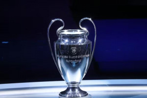 Ta&ccedil;a da Champions League