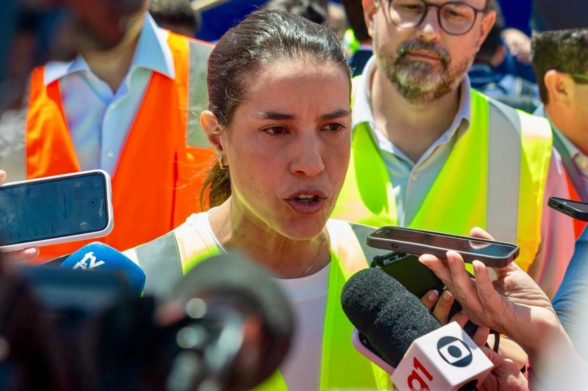 Governadora Raquel Lyra/Rafaael Vieira/ DP Foto