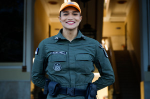 Stella Thainá da Silva.