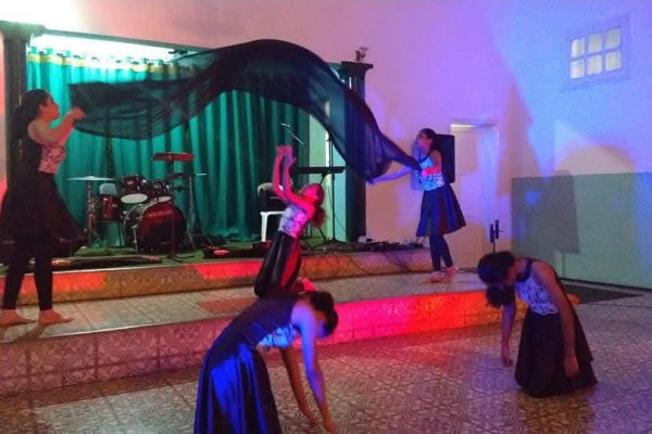 No Recife, Igreja Batista faz ação para celebrar o Mês da Juventude (Divulgação)