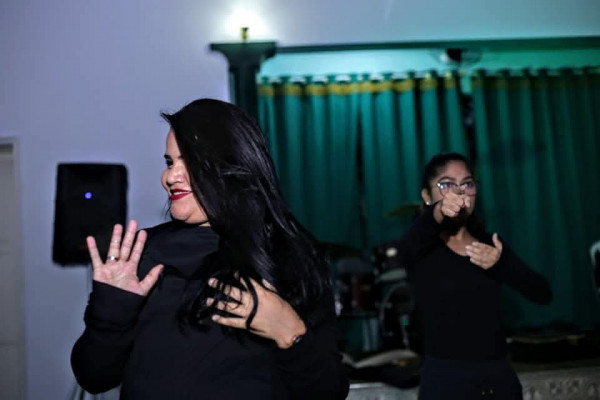 No Recife, Igreja Batista faz ação para celebrar o Mês da Juventude (Divulgação)