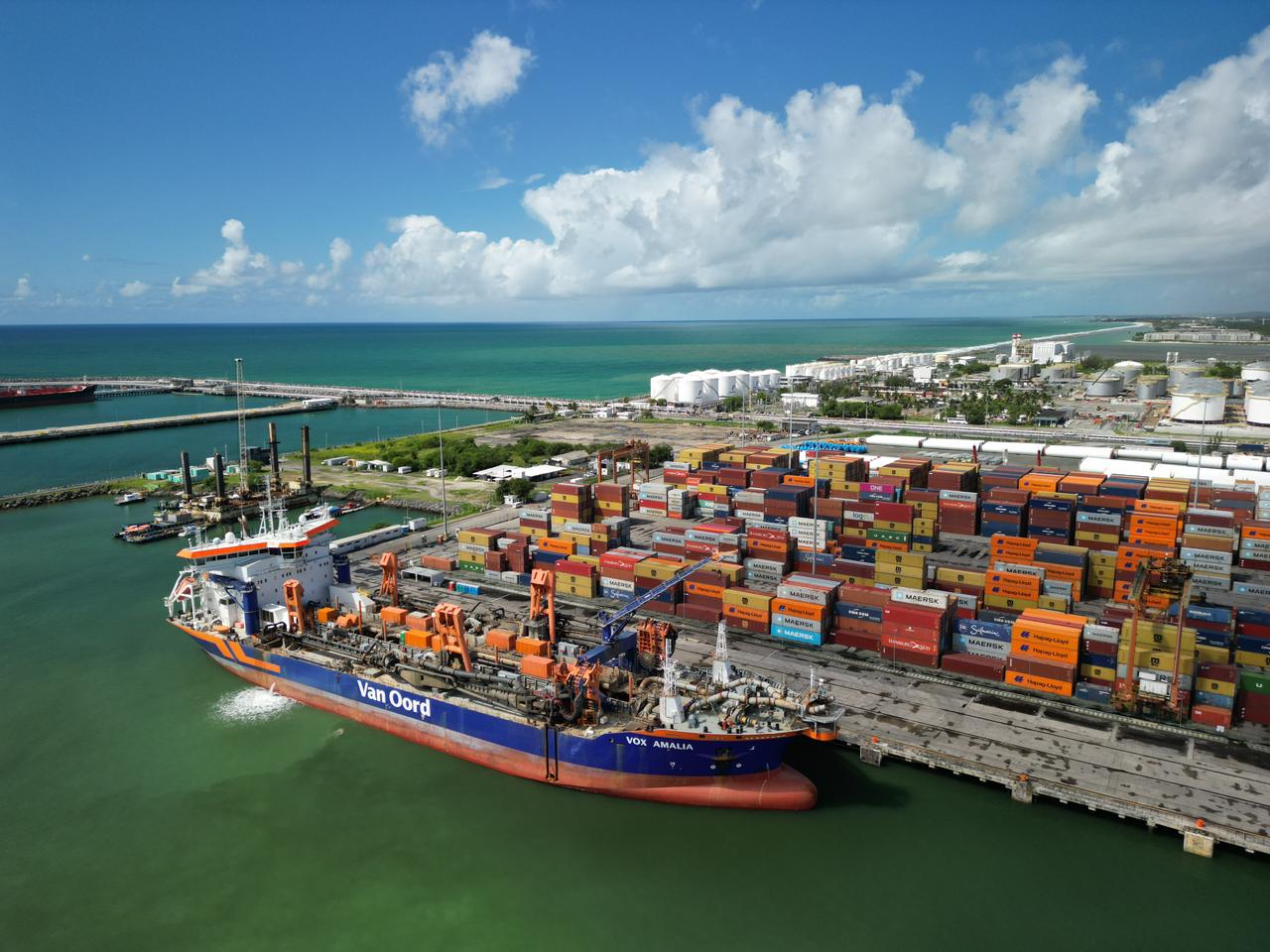 Porto de Suape