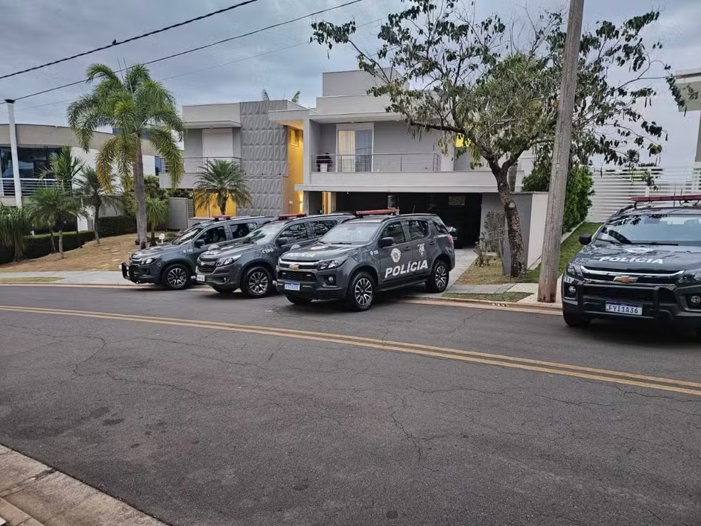 Plano para matar promotor foi desarticulado (Polícia Militar) Plano para matar promotor foi desarticulado/Polícia Militar