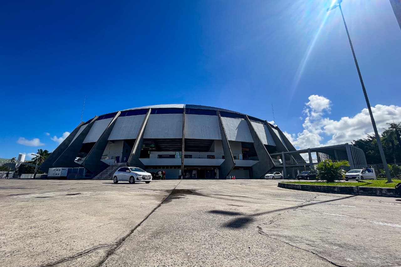 Rafael Vieira/DP Foto