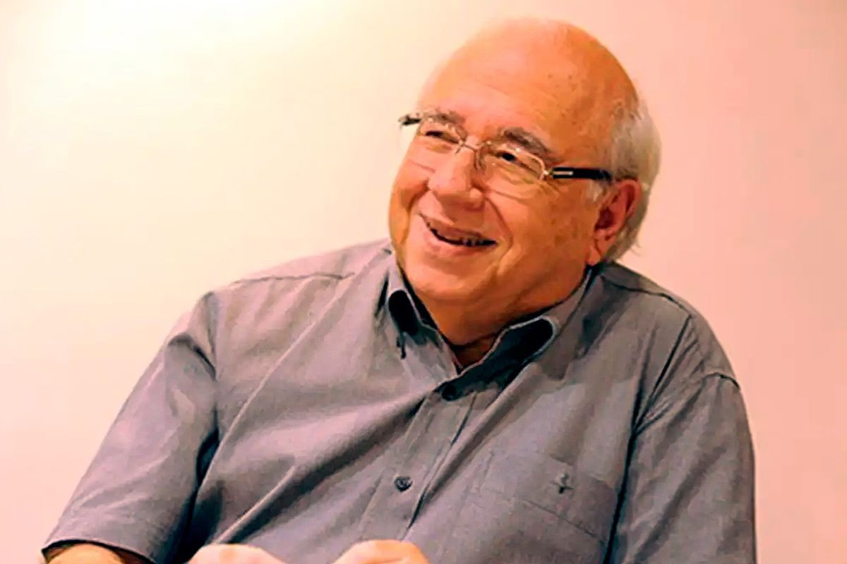 Escritor Luis Fernando Verissimo morreu aos 88 anos/Unesp/Divulgação