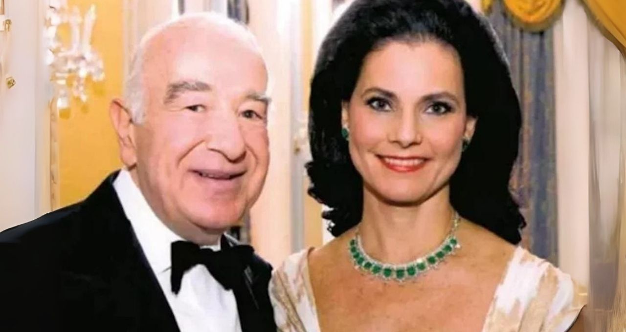 Vicky Safra é viúva do banqueiro Joseph Safra (Divulgação) Vicky Safra é viúva do banqueiro Joseph Safra/Divulgação