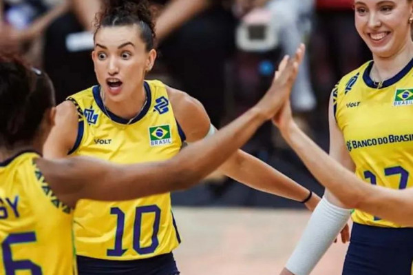 Volleyball World