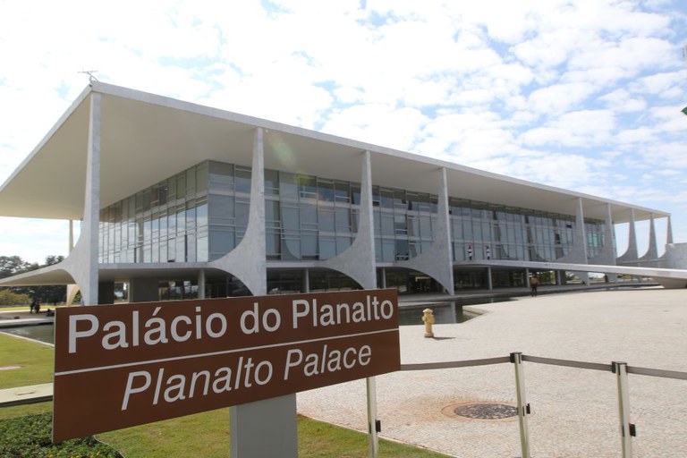 Palácio do Planalto (Fabio Rodrigues Pozzebom/Agência Brasil) Palácio do Planalto/Fabio Rodrigues Pozzebom/Agência Brasil