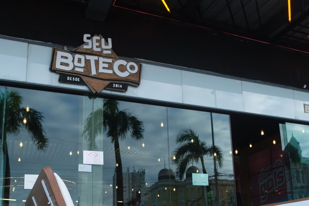 O bar Seu Boteco, no Centro do Recife. (Foto: Reprodução/Redes sociais) O bar Seu Boteco, no Centro do Recife./Foto: Reprodução/Redes sociais