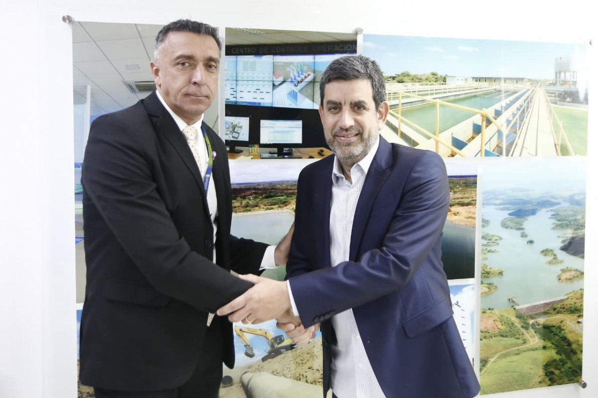 Douglas Nóbrega já atuava como diretor de Engenharia e Sustentabilidade da empres (Foto; Divulgação) Douglas Nóbrega já atuava como diretor de Engenharia e Sustentabilidade da empres/Foto; Divulgação