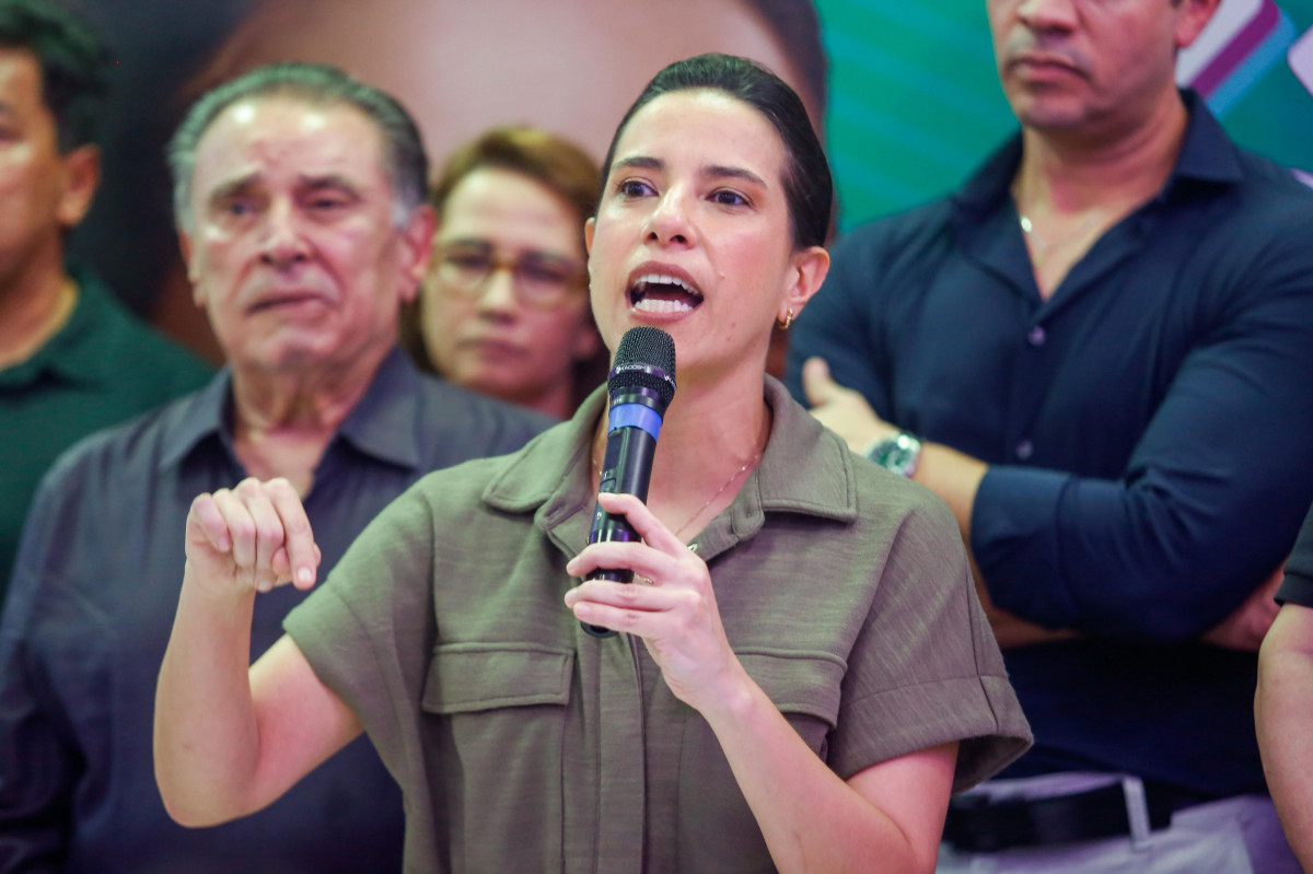 Governadora de Pernambuco e presidente do PSD Pernambuco, Raquel Lyra (Foto: Crysli Viana/ DP FOTO) Governadora de Pernambuco e presidente do PSD Pernambuco, Raquel Lyra/Foto: Crysli Viana/ DP FOTO