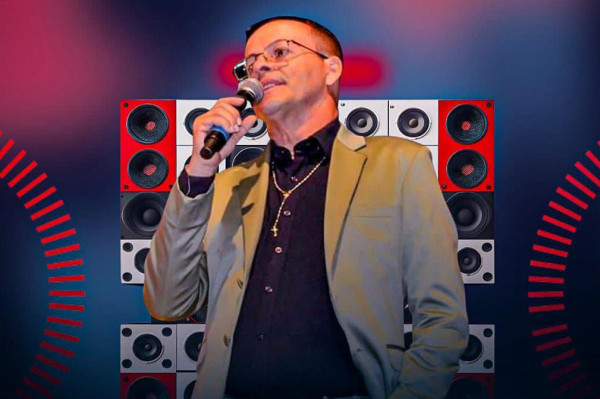Idealizador do evento, Jango Barros (Foto: Divulgação)