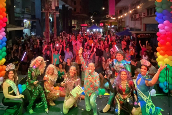 Evento reunirá artistas da comunidade LGBTQIAPN+ (Foto: Divulgação)