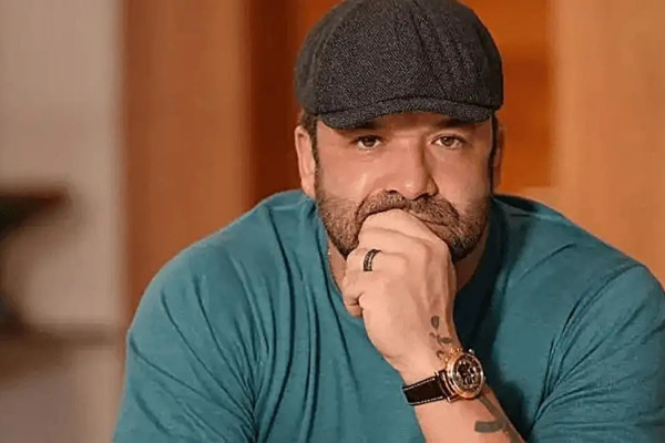Thiago Brennad cumpre pena na penitenciária de Tremembé (Foto: Reprodução/Instagram)