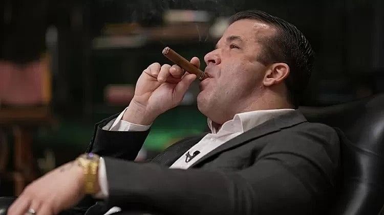 Thiago Brennand já acumula outras condenações (Foto: Reprodução/Instagram) Thiago Brennand já acumula outras condenações/Foto: Reprodução/Instagram
