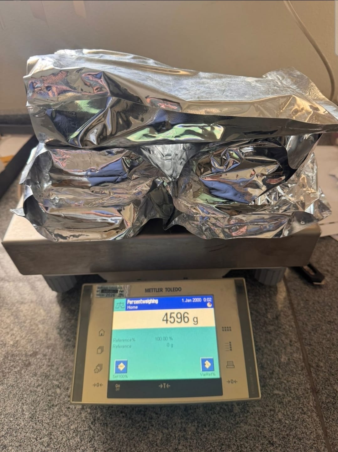 Foto: Divulgação/PF