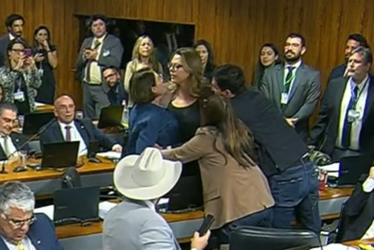 Reprodução/TV Senado