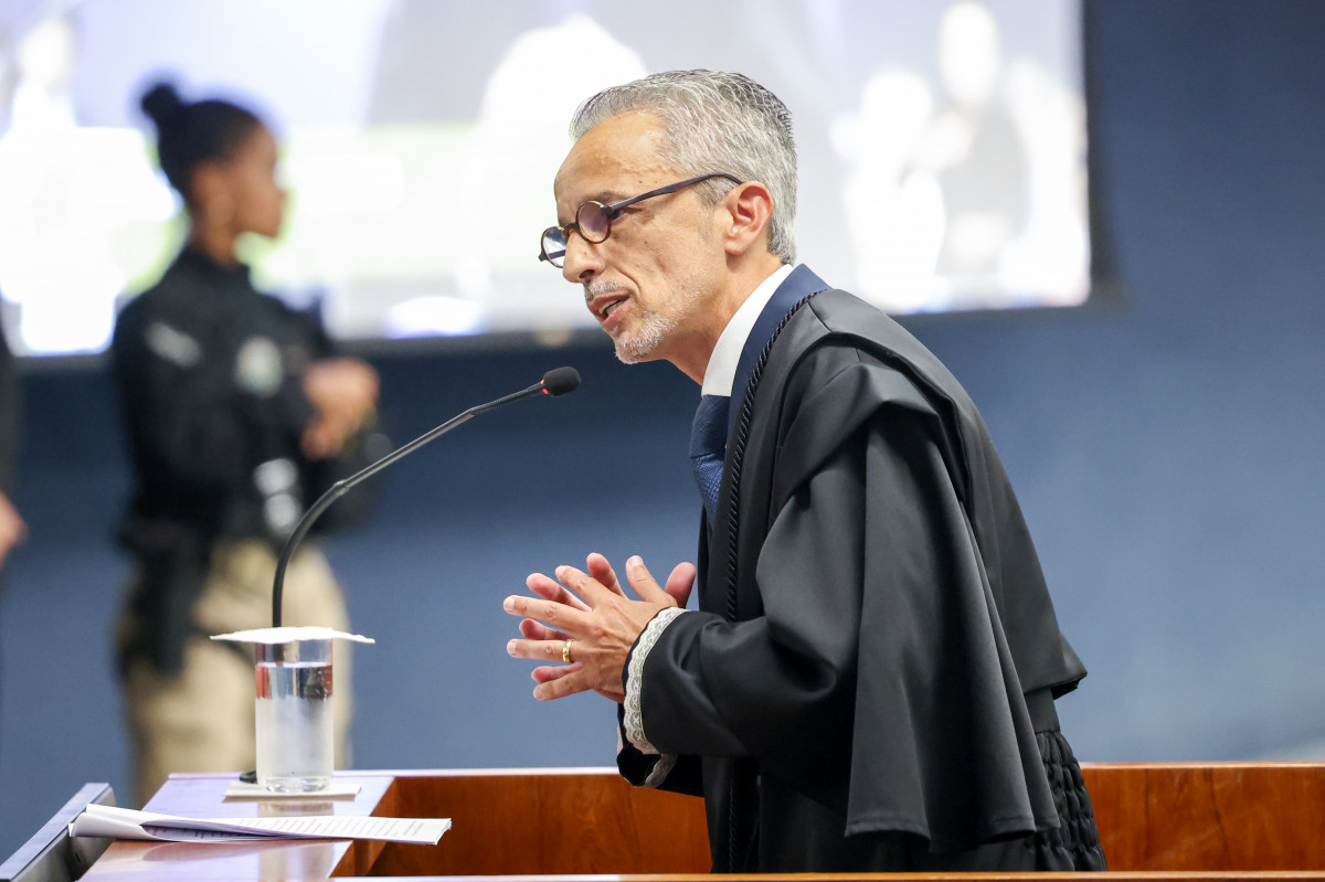 Advogado do tenente-coronel Mauro Cid, Jair Alves Pereira (Foto: Gustavo Moreno/STF) Advogado do tenente-coronel Mauro Cid, Jair Alves Pereira/Foto: Gustavo Moreno/STF
