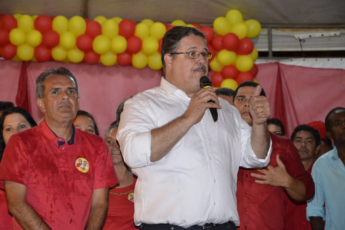 O ex-prefeito João Bezerra Cavalcanti Filho. (Foto: Reprodução/Redes sociais)