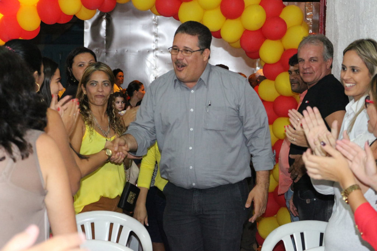 O ex-prefeito João Bezerra Cavalcanti Filho. (Foto: Reprodução/Redes sociais)