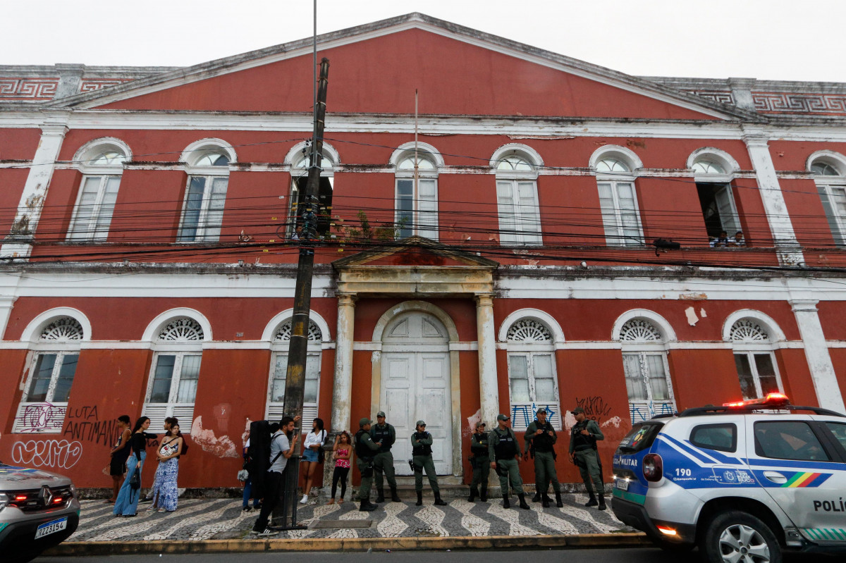 Ginásio Pernambucano celebra 200 anos de história (Foto: Marina Torres/DP Foto)