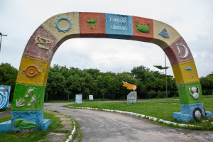 Recife, PE, 02/09/2025 - MEMORIAL  ARCOVERDE - Imagens do Memorial Arcoverde