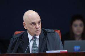 Ministro do Supremo Tribunal Federal, Alexandre Moraes