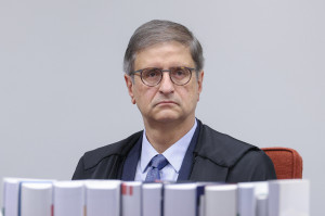 Procurador-Geral da República, Paulo Gonet.

