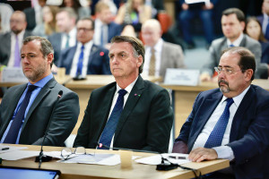 Julgamento de Bolsonaro ao vivo: veja transmissão 
