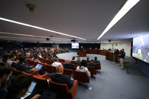 Primeira turma do STF deu início ao julgamento do núcleo 1 da trama golpista nesta terça-feira (2)