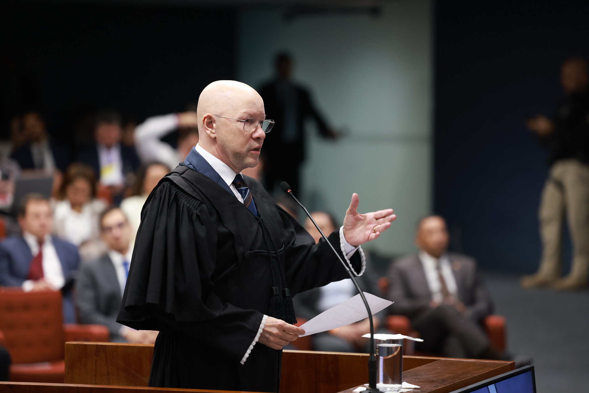 Luiz Silveira/STF