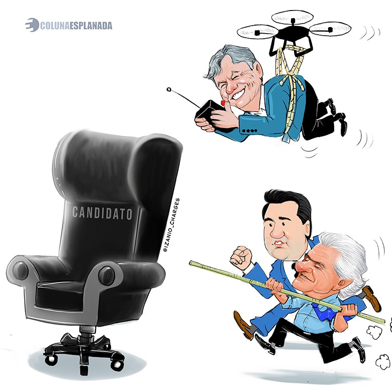  /Charge: Izanio Façanha
