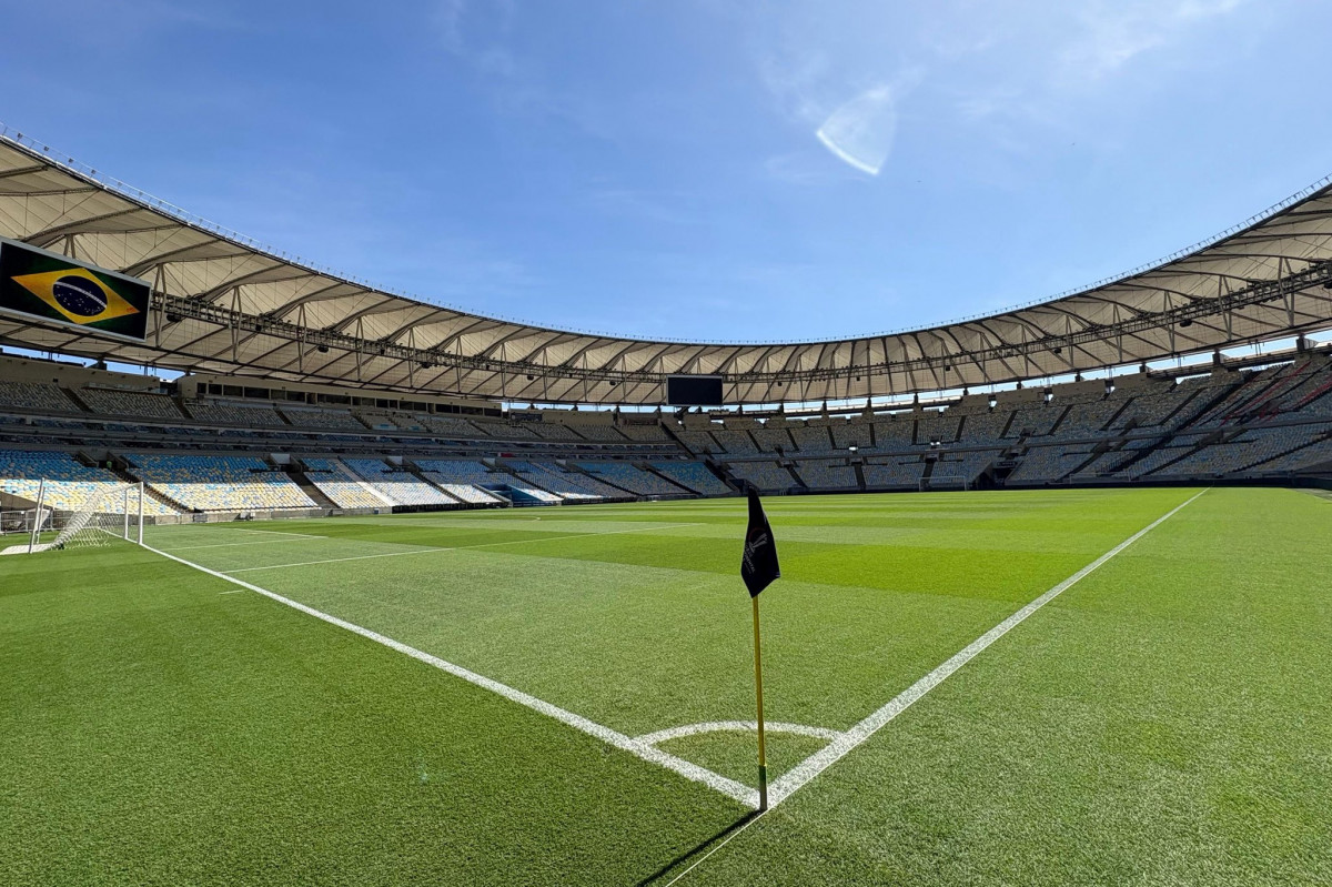 Estádio do Maracanã (Divulgação/Maracanã) Estádio do Maracanã/Divulgação/Maracanã