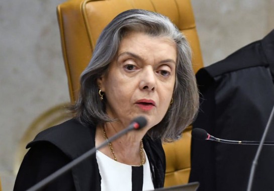Ministra Cármen Lúcia (Divulgação/STF) Ministra Cármen Lúcia/Divulgação/STF