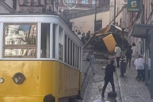 Acidente ocorreu na tarde desta quarta-feira (3)
