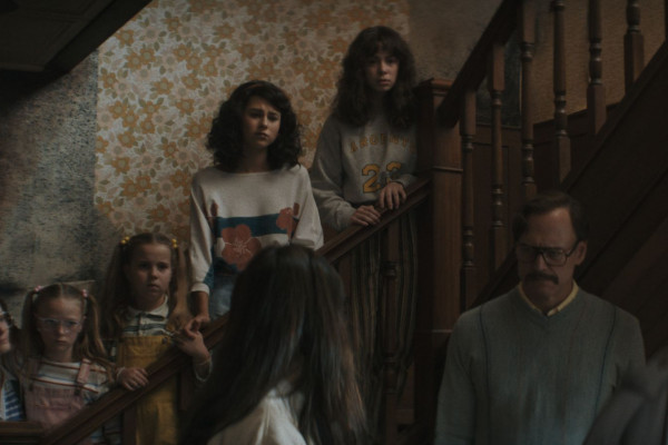 Família Smurl já virou filme para a TV em 1991 com 'A Casa das Almas Perdidas'