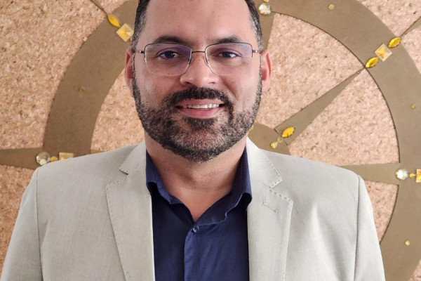 Pesquisador pernambucano Thieres George Freire da Silva, professor da Universidade Federal Rural de Pernambuco (UFRPE)/Acervo Pessoal