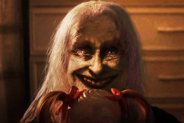 Fantasmas deste novo longa são os menos memoráveis da saga principal