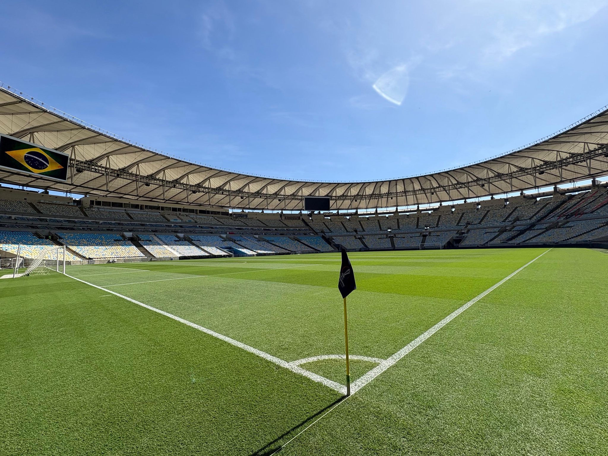 Divulgação/Maracanã