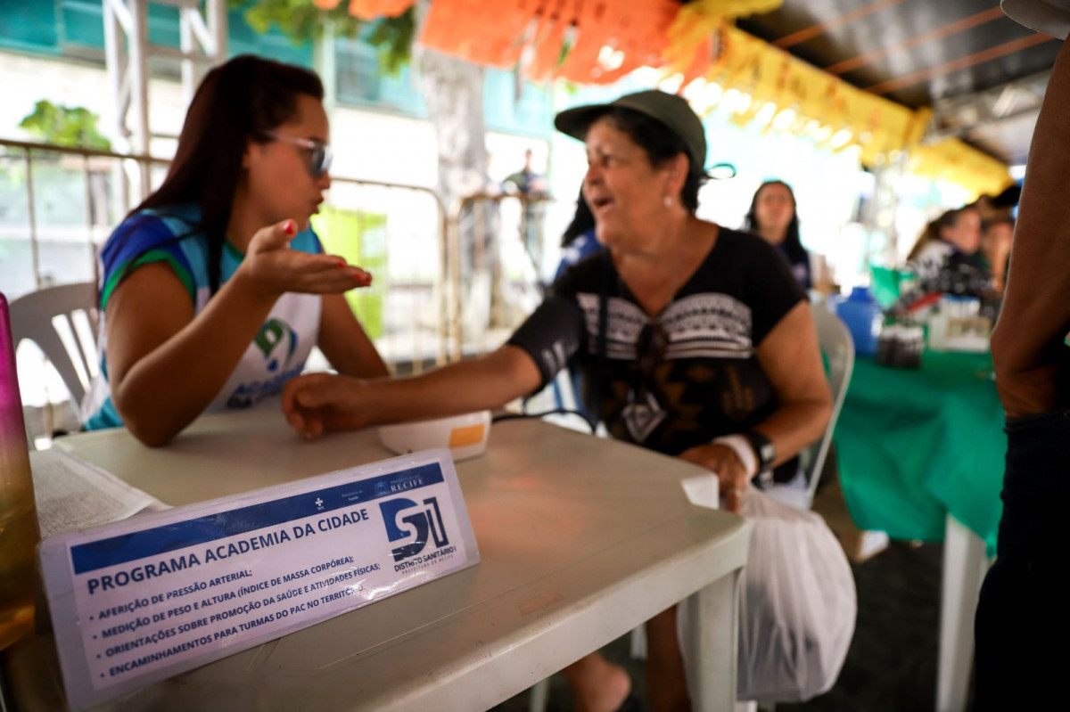 Mercado São José celebra 150 anos com serviços para população (Foto: Divulgação)