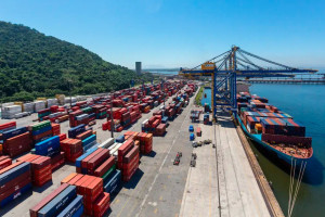 No ano, de janeiro a agosto, as vendas de produtos brasileiros aos EUA cresceram 1,6%