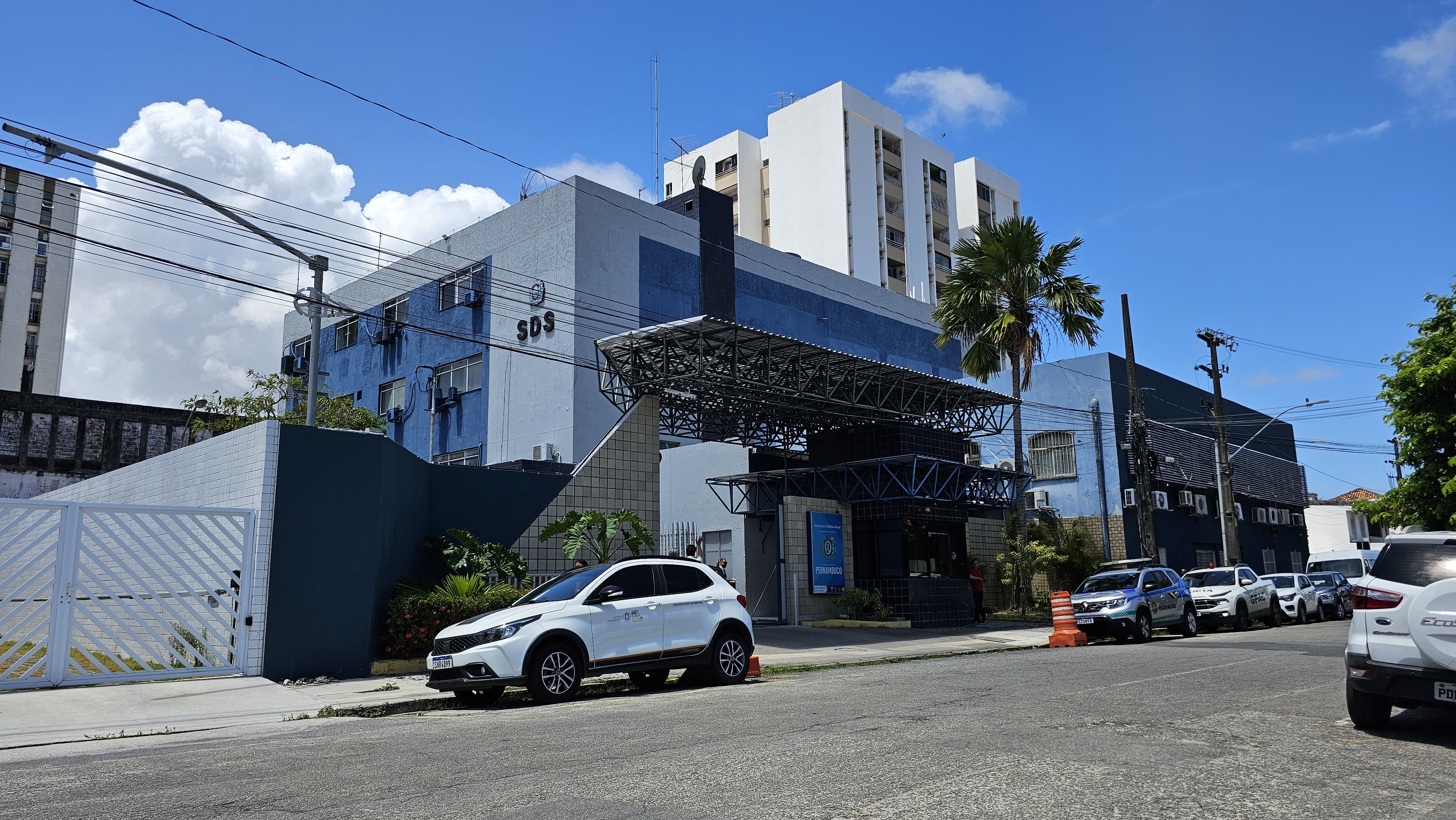 Foto: Divulgação/SDS-PE