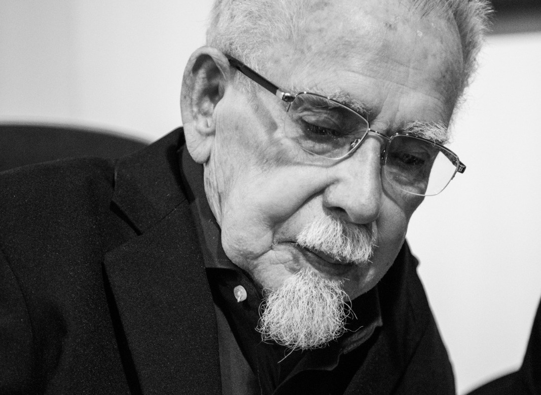 José Luiz faleceu em 2021, aos 85 anos (Acervo Pessoal)