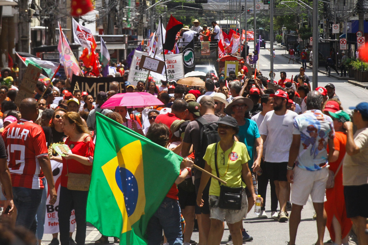 O movimento surgiu a partir da 2ª Semana Social Brasileira da Conferência Nacional dos Bispos do Brasil (CNBB) (Foto: Sandy James/DP Foto) O movimento surgiu a partir da 2ª Semana Social Brasileira da Conferência Nacional dos Bispos do Brasil (CNBB)/Foto: Sandy James/DP Foto