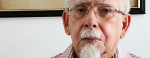  Autor faleceu em 2021, aos 85 anos (Acervo Pessoal)