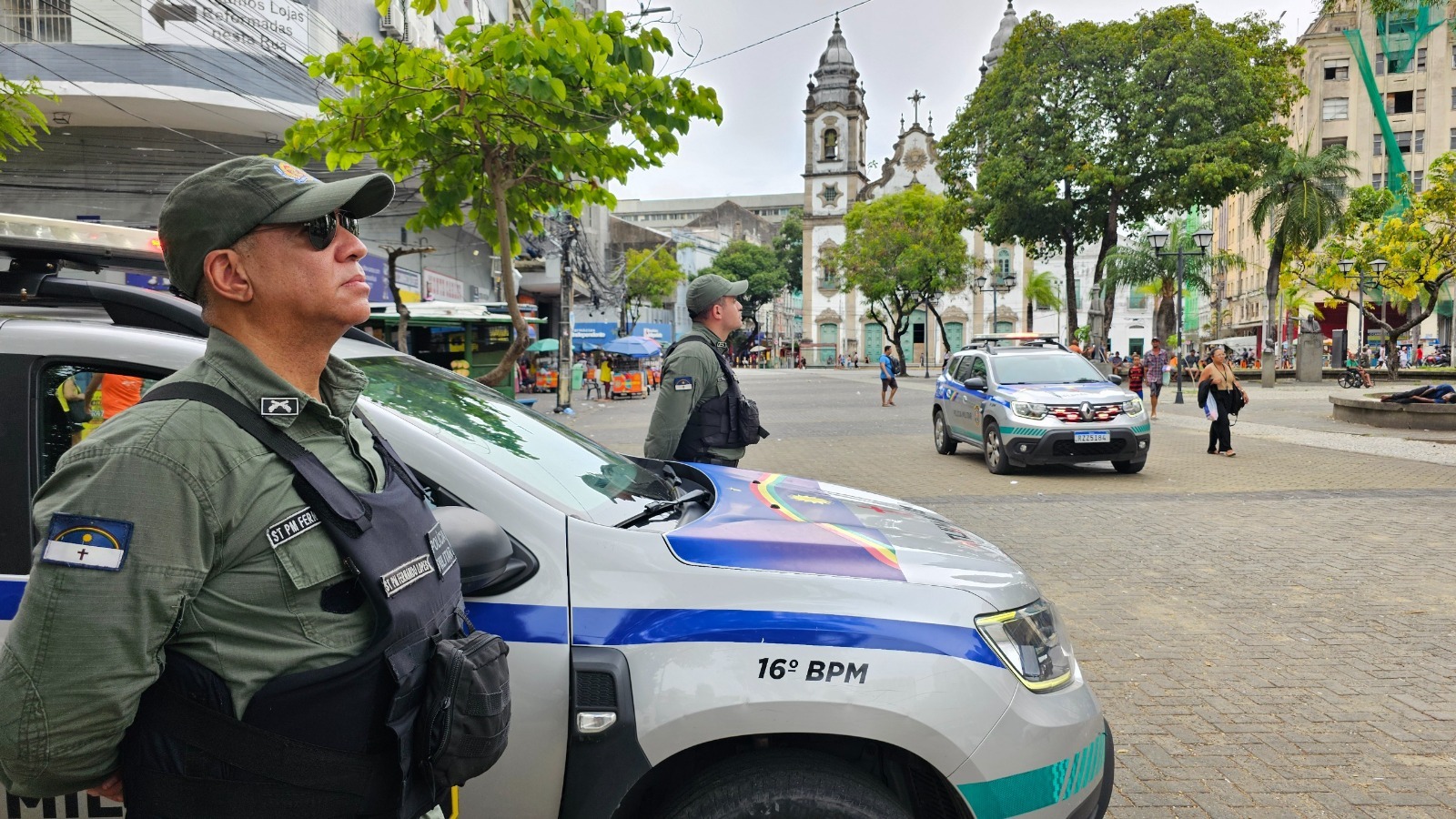 Foto: Divulgação/SDS